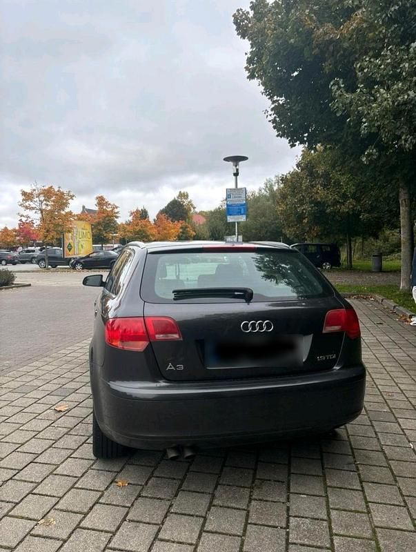 Gebraucht Audi A3 150 PS (110 kW) 2007 Grau Kleinwagen