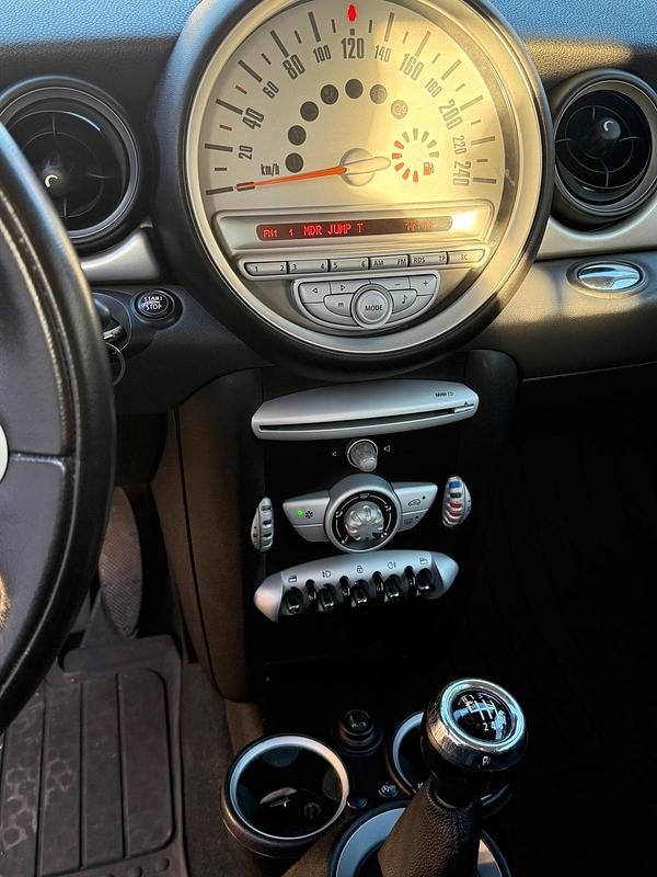 Gebraucht Mini Clubman 120 PS (88 kW) 2008 Silber Kombi