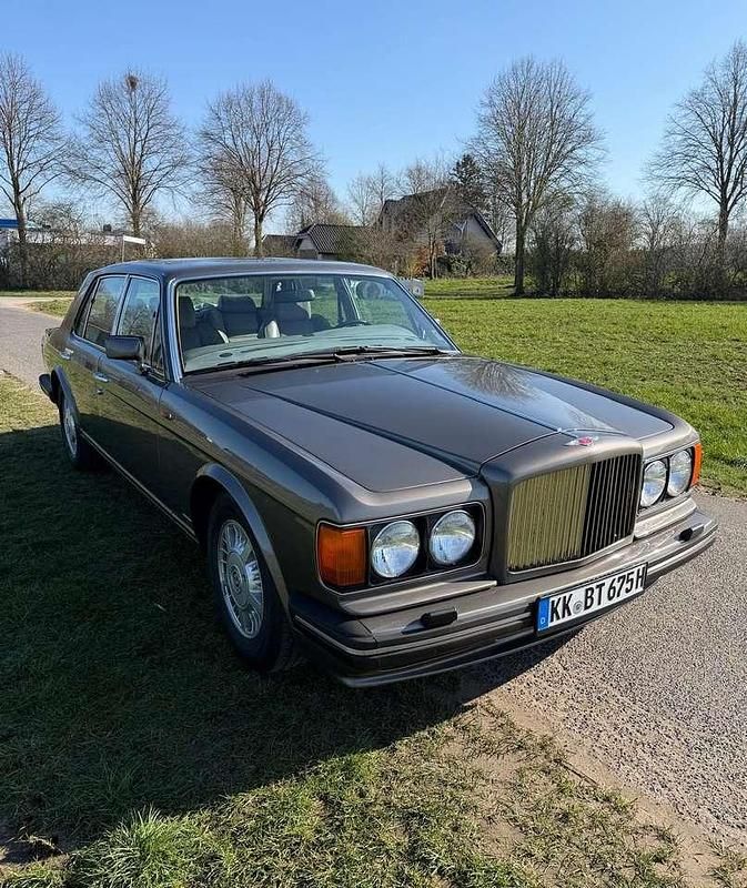 Gebraucht Bentley Turbo 320 PS (235 kW) 1990 Grau Limousine