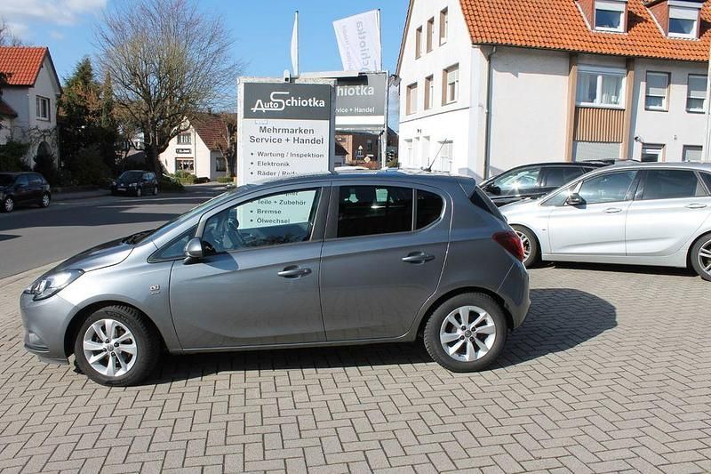 Second-hand Opel Corsa Active 90 CP (66 kW) 2018 Gri Hatchback