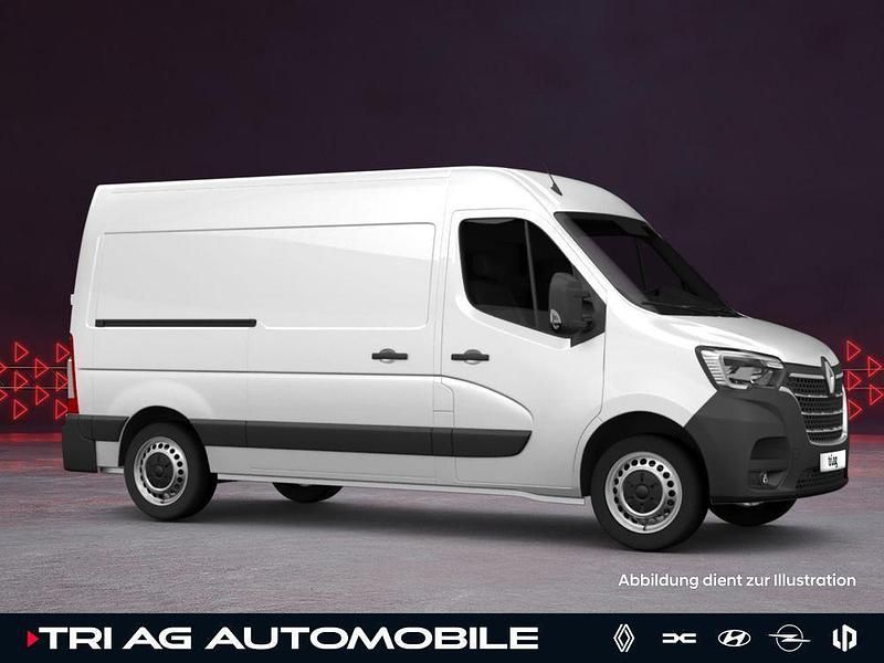 Gebraucht Renault Master 150 PS (110 kW) 2025 Weiß Van / Kleinbus