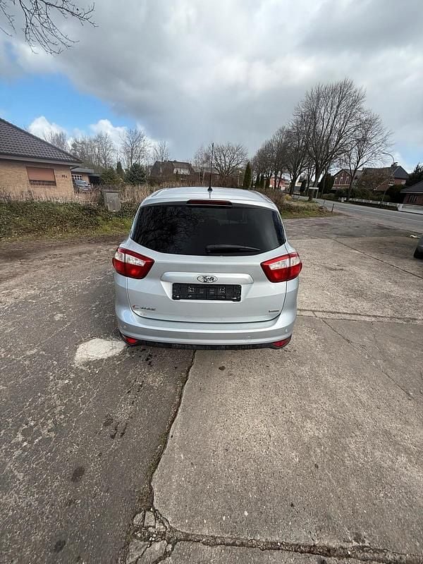 Gebraucht Ford C-MAX 140 PS (102 kW) 2013 Grau Van / Kleinbus