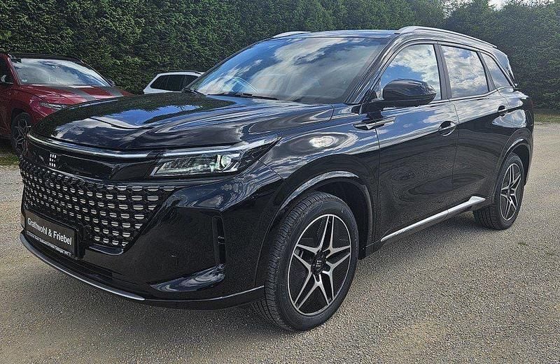 Schwarz Neu 2025 DFSK E5 SUV | 32.990 € (Fairer Preis) - Bild 1/4