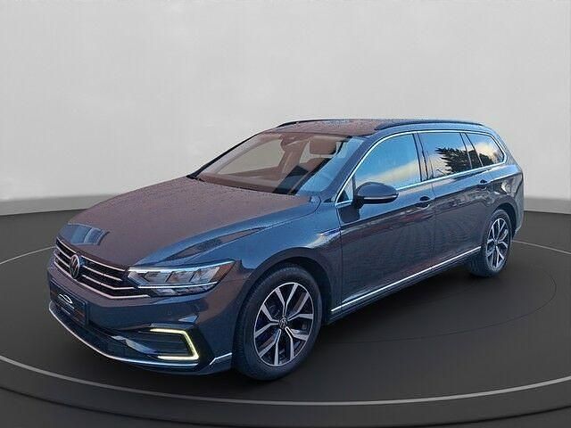 Gebraucht VW Passat GTE 218 PS (160 kW) 2020 Grau Kombi