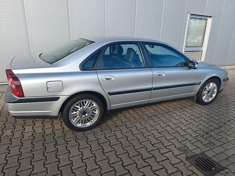 Gebraucht Volvo S80 272 PS (200 kW) 2001 Silber Limousine
