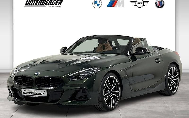 Gebraucht BMW Z4 M Sport 340 PS (250 kW) 2025 Sanremo green Cabrio