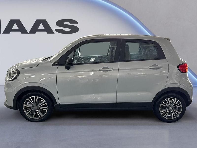 Gebraucht Leapmotor T03 69 kW (95 PS) 2025 Weiss Kleinwagen