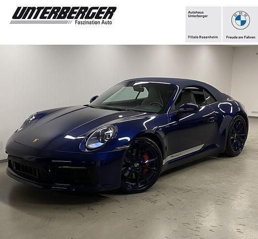 Andere Gebraucht 2021 Porsche 911 Carrera S Cabrio | 115.990 € (Guter Preis) - Bild 1/4