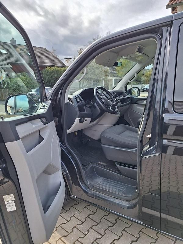 Gebraucht VW T6 2016 Schwarz Van