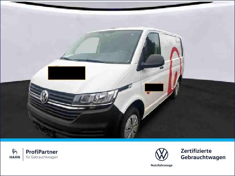 Gebraucht VW T6.1 150 PS (110 kW) 2021 Weiß Van