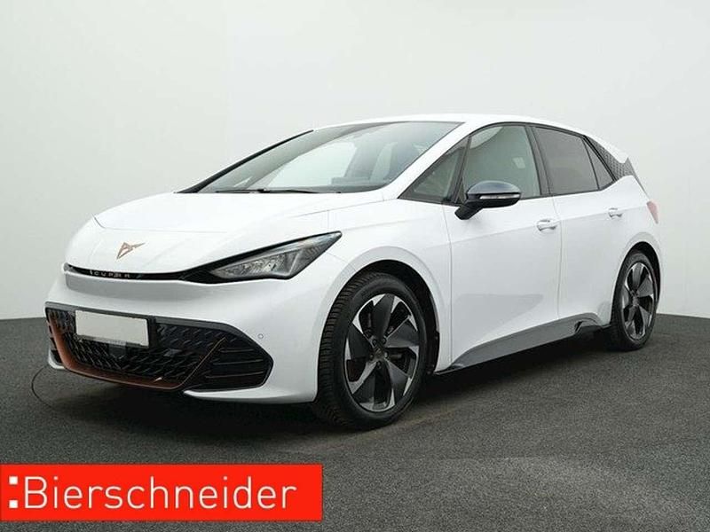 Usata Cupra Born 169 kW (231 CV) 2024 Bianco Utilitaria