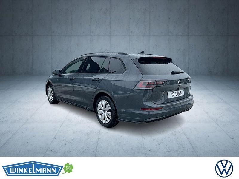 Neu VW Golf VIII R-line 150 PS (110 kW) 2026 Grau Kombi