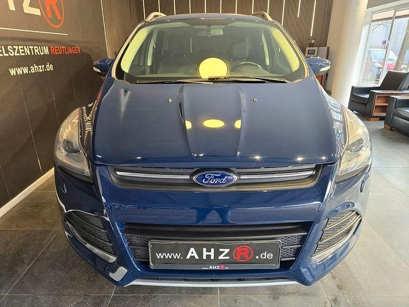 Gebraucht Ford Kuga 190 PS (139 kW) 2014 Blau SUV