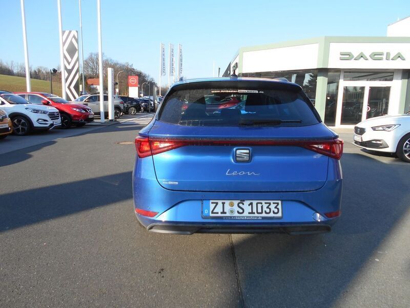 Gebraucht Seat Leon Style 150 PS (110 kW) 2024 Limousine