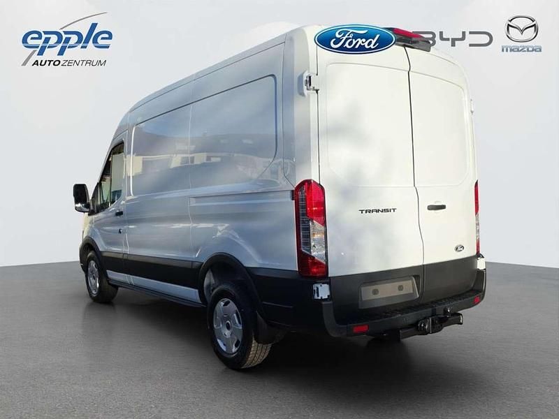 Neu Ford Transit Trend 131 PS (96 kW) 2025 Frozen white Van / Kleinbus