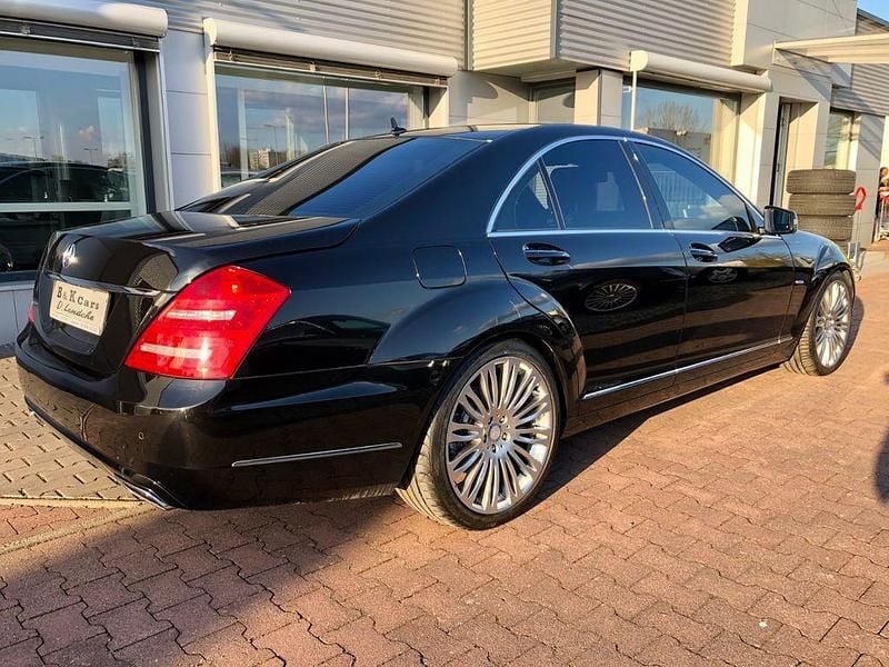 Gebraucht Mercedes S350 306 PS (225 kW) 2011 Schwarz Limousine