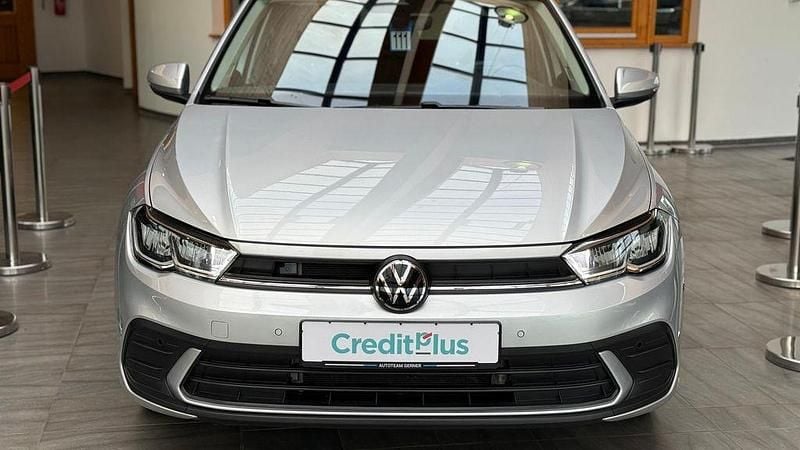 Usata VW Polo Life 95 CV (69 kW) 2025 Argento Utilitaria