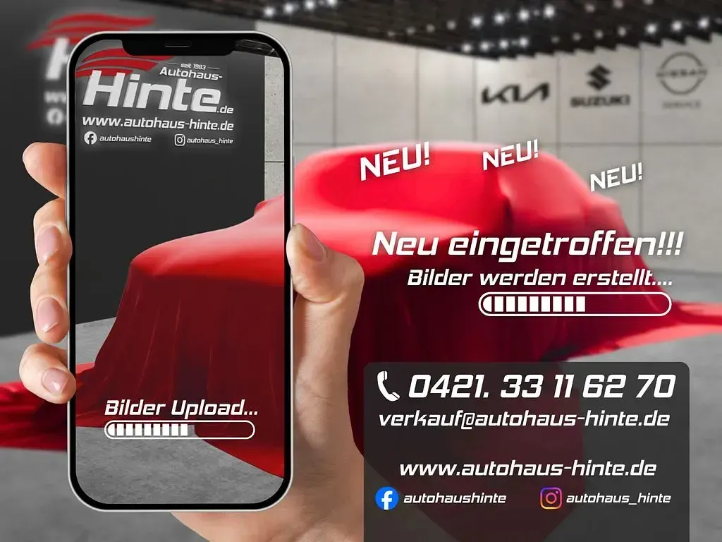 Gebraucht Kia Picanto Advance 84 PS (61 kW) 2021 Abp) auroraschwarz met. (schwarz Kleinwagen