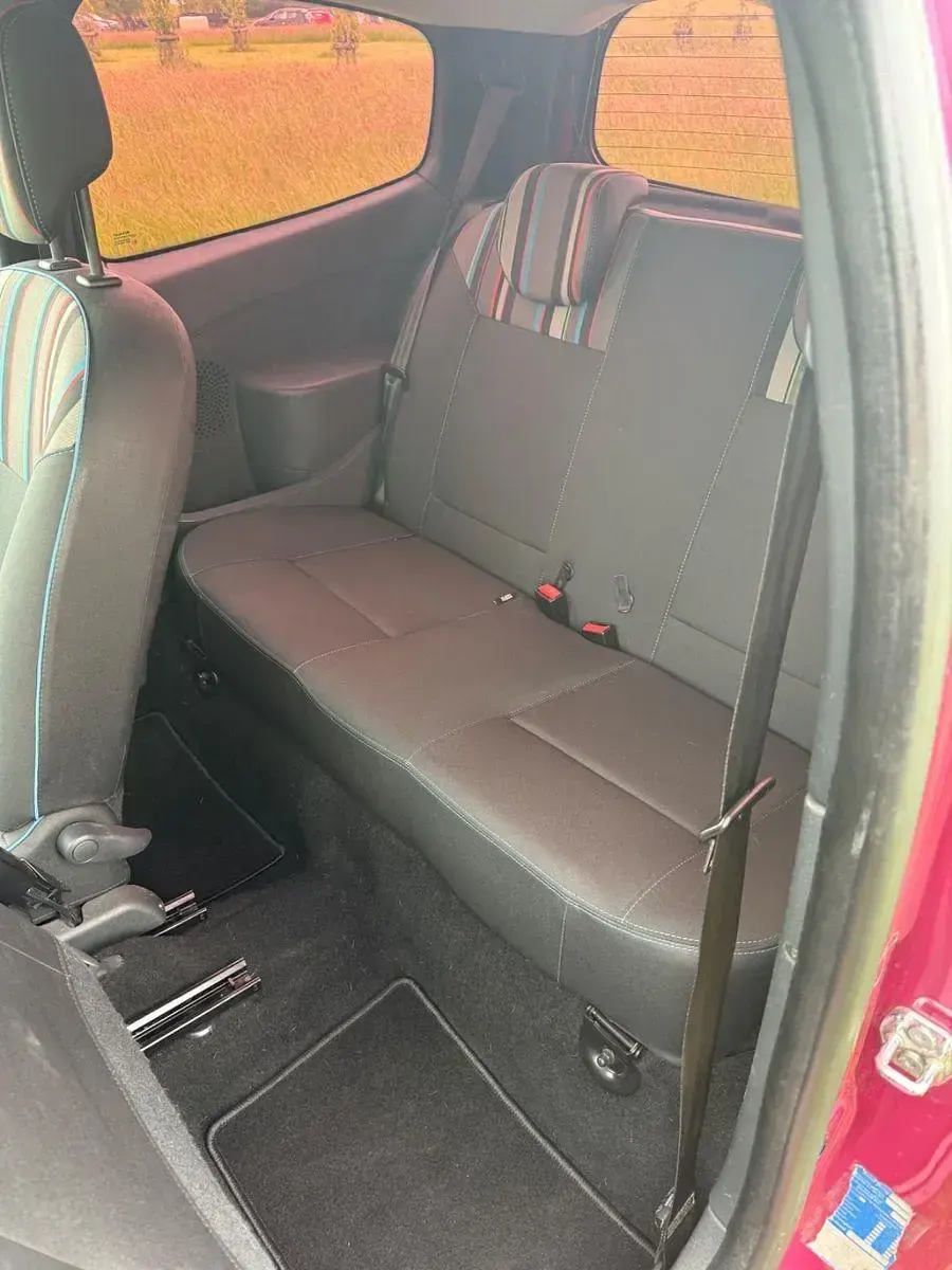 Gebraucht Renault Twingo Expression 75 PS (55 kW) 2012 Violet Kleinwagen