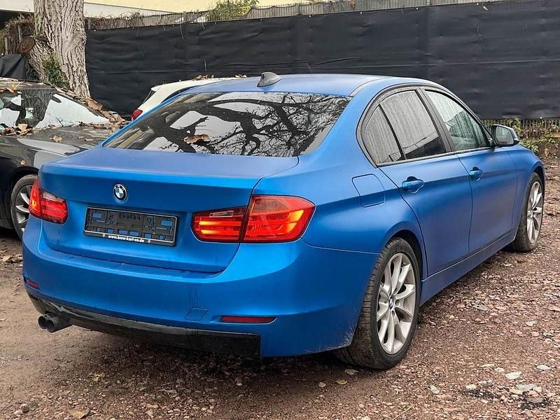 Gebraucht BMW 328 245 PS (180 kW) 2012 Schwarz Limousine