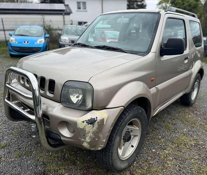 Gebraucht Suzuki Jimny 82 PS (60 kW) 2004 Other SUV