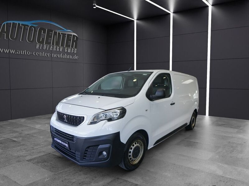 Weiß Gebraucht 2019 Peugeot Expert Van | 12.890 € (Superpreis) - Bild 1/4
