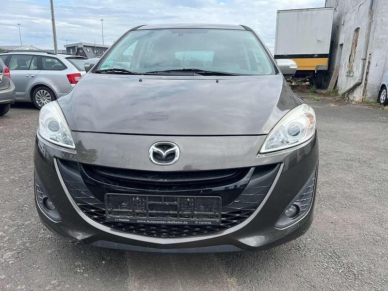 Titanium flash Gebraucht 2014 Mazda 5 Sendo Van / Kleinbus | 5.700 € (Guter Preis) - Bild 1/4