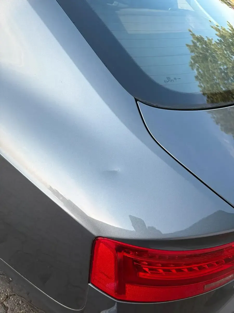 Gebraucht Audi A5 Sportback S-Line 177 PS (130 kW) 2014 Grau Kleinwagen