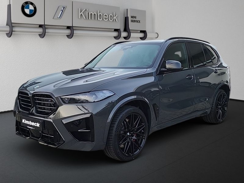 Bmw individual dravitgrau meta Neu 2024 BMW X5 M Competition Edition SUV | 156.880 € (Fairer Preis) - Bild 1/4