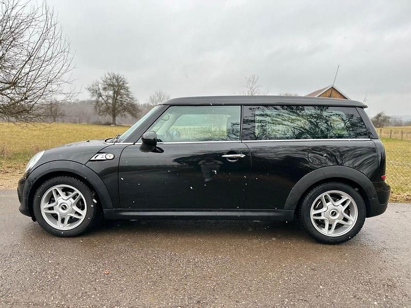 Gebraucht Mini Cooper Coupé 111 PS (81 kW) 2011 Schwarz Coupé