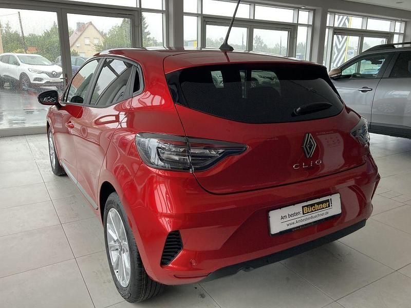 Gebraucht Renault Clio V Evolution 101 PS (74 kW) 2024 Rot Limousine