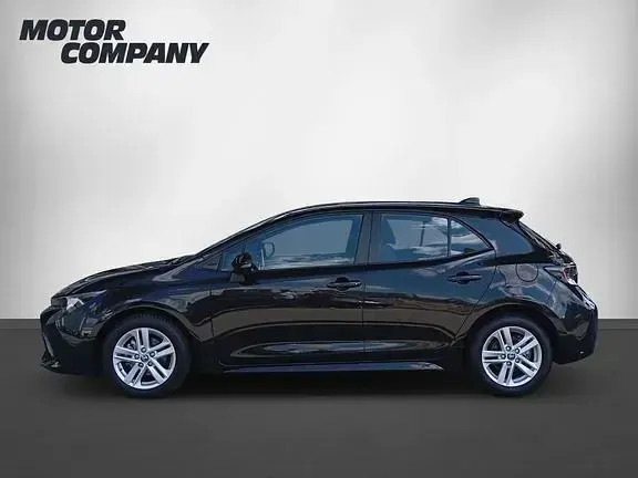 Gebraucht Toyota Corolla Business Edition 122 PS (89 kW) 2022 Mysticschwarz mica