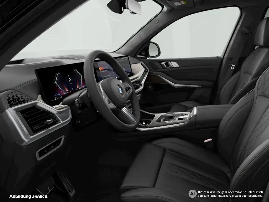 Gebraucht BMW X7 M Sport 340 PS (250 kW) 2026 Schwarz SUV