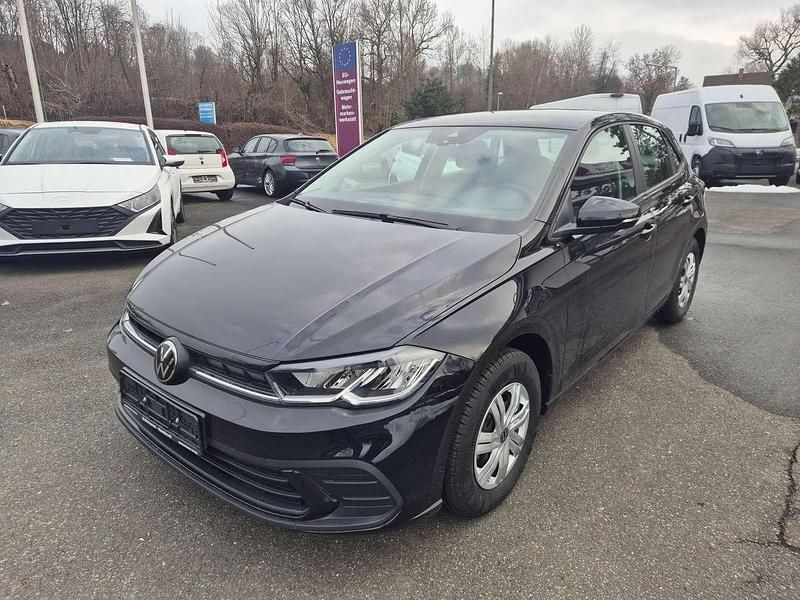 Neu VW Polo Edition 80 PS (58 kW) 2026 Schwarz met. Kleinwagen
