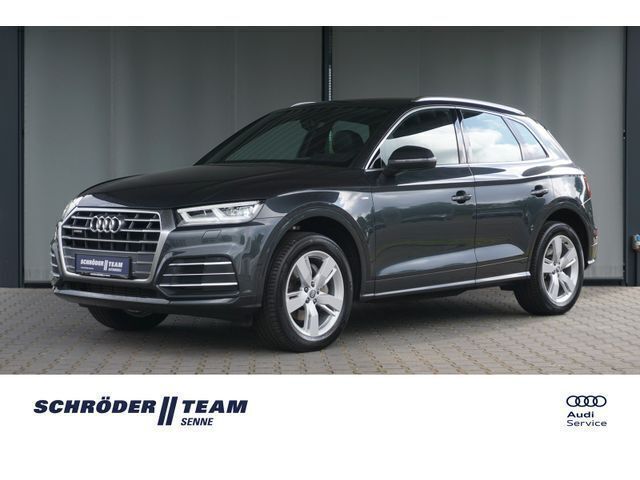 Gebraucht Audi Q5 Sport 252 PS (185 kW) 2018 Grau SUV