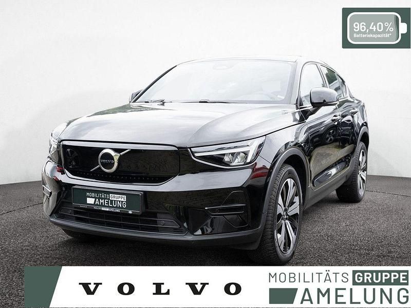 Schwarz Gebraucht 2022 Volvo C40 Core SUV | 28.390 € (Superpreis) - Bild 1/4