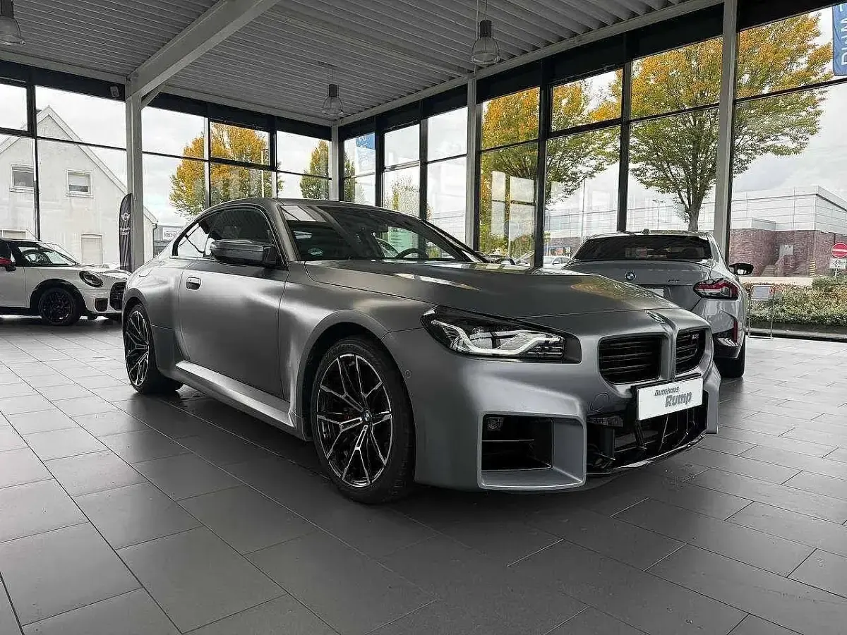 Gebraucht BMW M2 Performance 480 PS (353 kW) 2025 Grau Coupé
