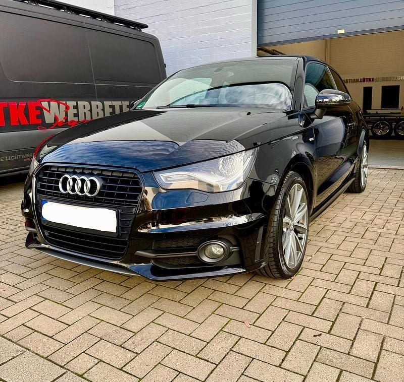 Schwarz Gebraucht 2014 Audi A1 Admired Kleinwagen | 7.900 € (Guter Preis) - Bild 1/4