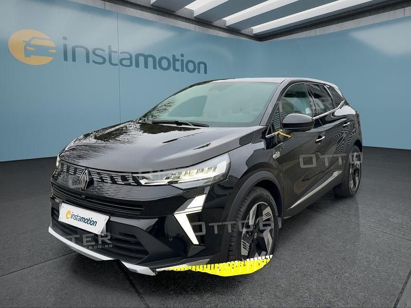 Neu Renault Symbioz Iconic 143 PS (105 kW) 2025 Schwarz SUV