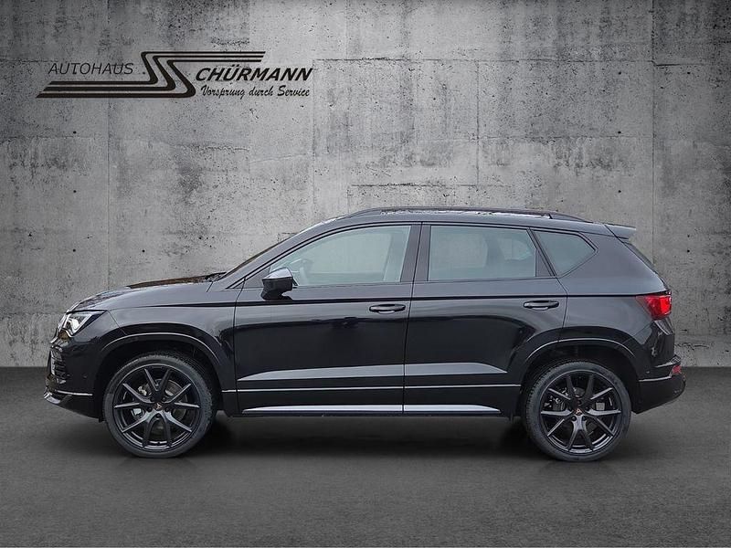 Neu Cupra Ateca 150 PS (110 kW) 2025 Schwarz SUV