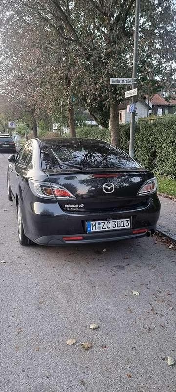 Gebraucht Mazda 6 Comfort 140 PS (102 kW) 2008 Limousine