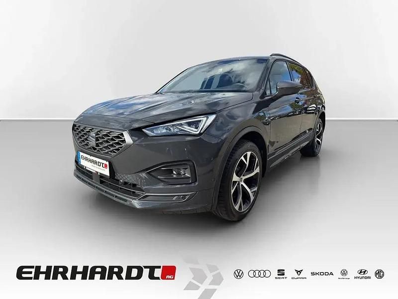 Grau Gebraucht 2023 Seat Tarraco 4Drive SUV | 41.989 € (Etwas zu teuer) - Bild 1/3
