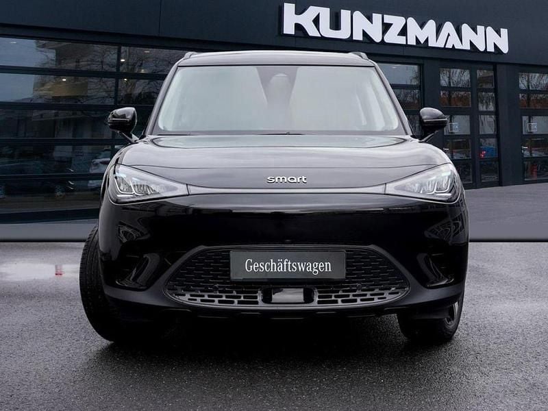 Gebraucht Smart #1 Edition #1 200 kW (272 PS) 2026 Meta black metallic SUV