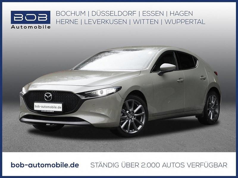 Neu Mazda 3 Exclusive-Line 140 PS (102 kW) 2025
