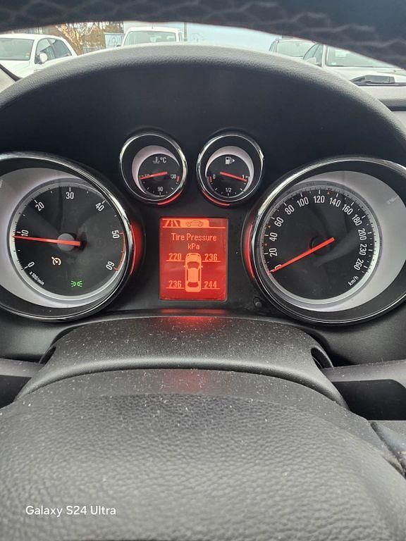 Gebraucht Opel Astra Energy 165 PS (121 kW) 2014 Schwarz Kombi