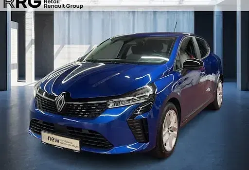 Używany Renault Clio V Evolution 91 KM (66 kW) 2024 Niebieski Sedan/Limuzyna