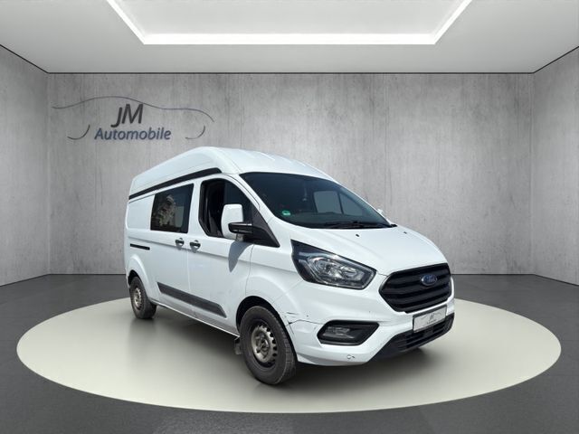 Andere Gebraucht 2021 Ford Transit Custom Trend | 19.990 € (Superpreis) - Bild 1/4