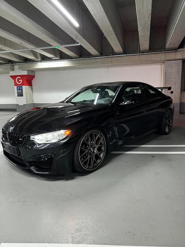 Schwarz Gebraucht 2016 BMW M4 Performance Coupé | 43.999 € (Guter Preis) - Bild 1/4