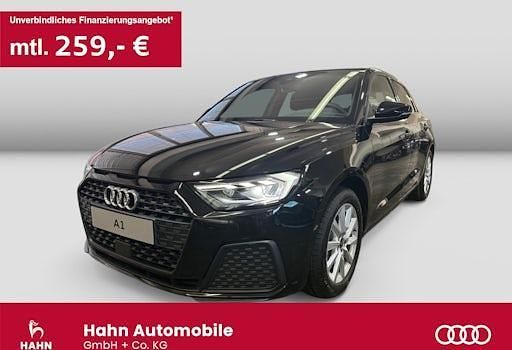 Gebraucht Audi A1 Sportback Advanced 150 PS (110 kW) 2026 Schwarz Kleinwagen
