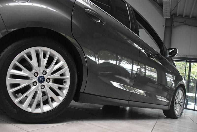 Gebraucht Ford C-MAX Titanium 150 PS (110 kW) 2018 Magnetic Van / Kleinbus